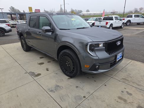 New 2026 Ford Maverick Lobo image 7