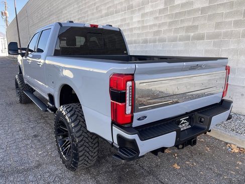 Used 2024 Ford F350 Platinum w/ Tremor Off-Road Package image 8