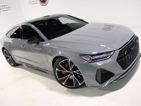 Used 2022 Audi RS 7 Sportback image 6