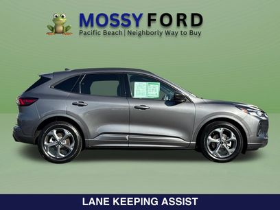 Used 2024 Ford Escape ST-Line w/ Equipment Group 301A