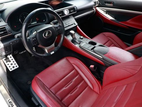 Used 2015 Lexus RC 350 2dr Coupe RWD image 4