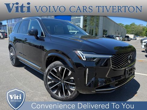 New 2026 Volvo XC90 T8 Plus w/ Protection Package Premier AWD/4WD image 1