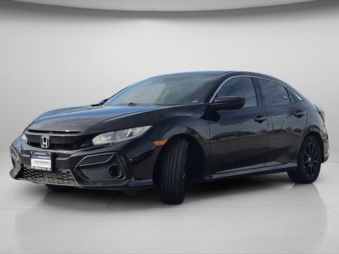 Used 2020 Honda Civic LX image 4