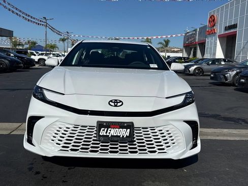 New 2026 Toyota Camry XSE FWD image 3