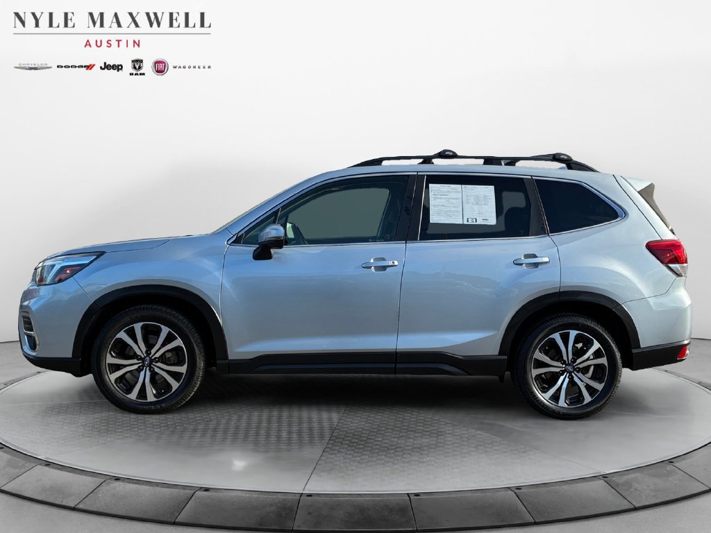 Used 2021 Subaru Forester Limited w/ Popular Package #3 AWD/4WD image 13
