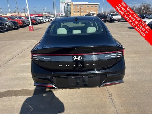Used 2025 Hyundai Sonata SEL image 4
