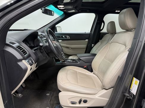 Used 2018 Ford Explorer Limited image 14