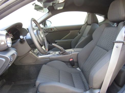 Certified 2024 Toyota GR86 RWD image 10