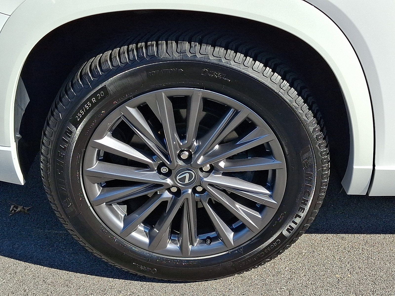 Used 2024 Lexus TX 350 AWD w/ Accessory Package (2T) image 8