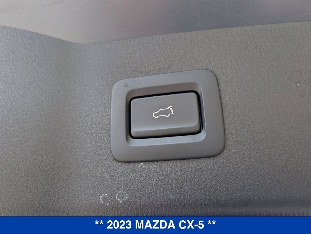 Used 2023 MAZDA CX-5 Carbon Edition AWD/4WD image 29