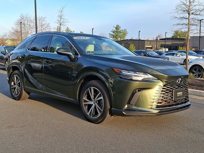 Used 2024 Lexus RX 350 Premium w/ Accessory Package (Z1)