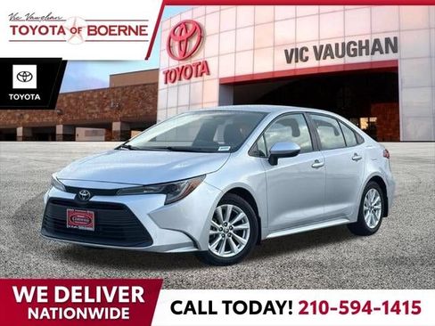 Certified 2024 Toyota Corolla LE w/ LE Convenience Package FWD image 1