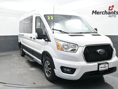 Used 2022 Ford Transit 350 XLT