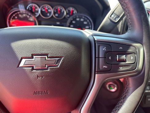 Used 2021 Chevrolet Silverado 1500 RST AWD/4WD image 26