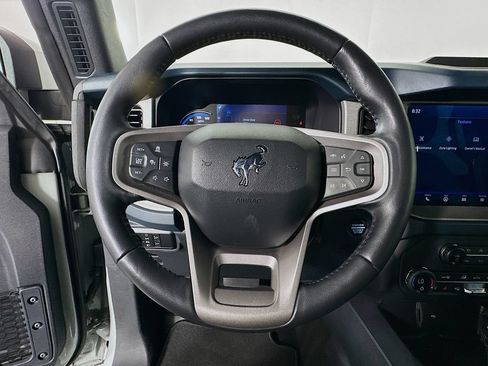 Used 2024 Ford Bronco Outer Banks AWD/4WD image 11
