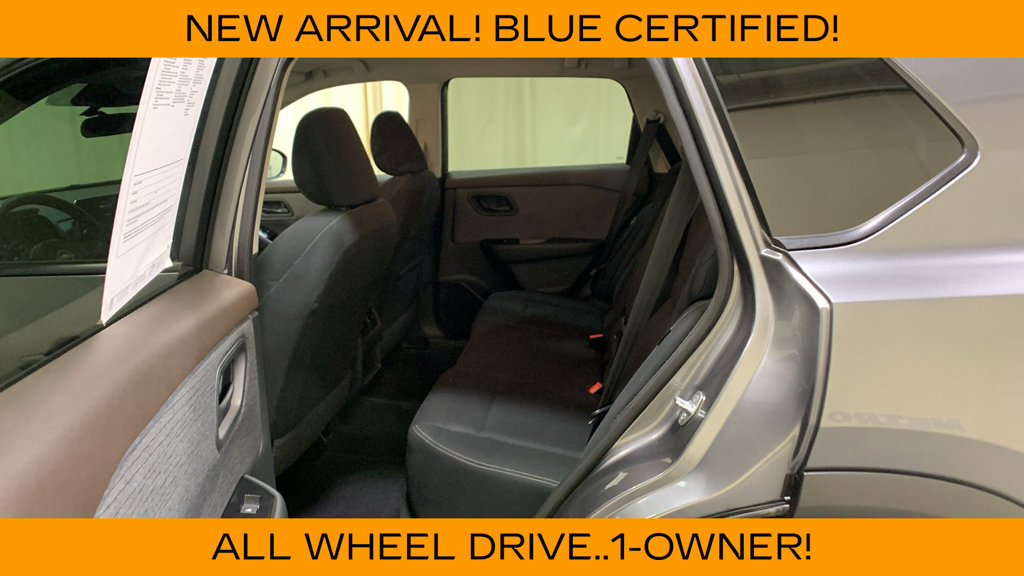 Used 2023 Nissan Rogue S AWD/4WD image 20
