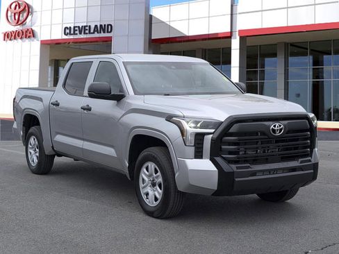 Used 2026 Toyota Tundra SR image 2