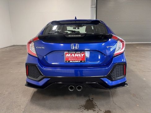 Used 2019 Honda Civic Sport image 4