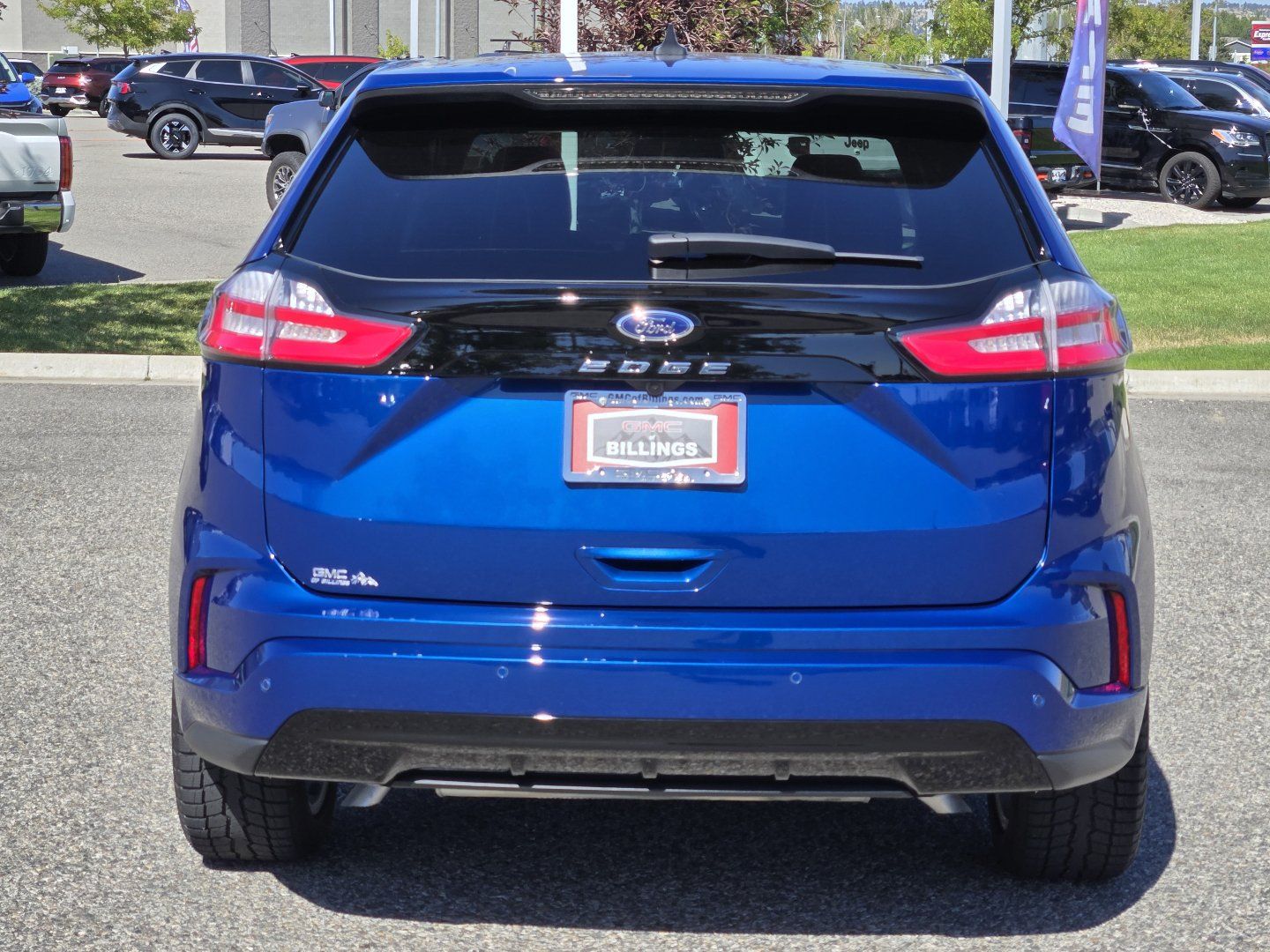 Used 2023 Ford Edge ST-Line AWD/4WD image 45