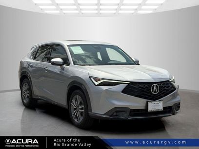 Certified 2025 Acura ADX FWD