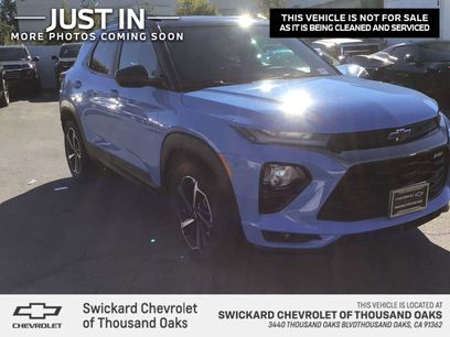 Used 2023 Chevrolet TrailBlazer RS w/ Sun and Liftgate Package