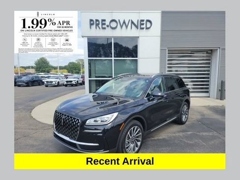 Certified 2024 Lincoln Corsair Reserve w/ Equipment Group 201A AWD/4WD image 1