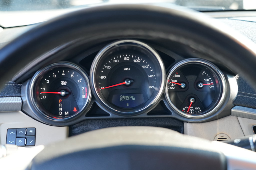 Used 2013 Cadillac CTS Performance RWD image 18