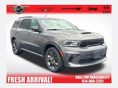 Used 2023 Dodge Durango R/T w/ Blacktop Package