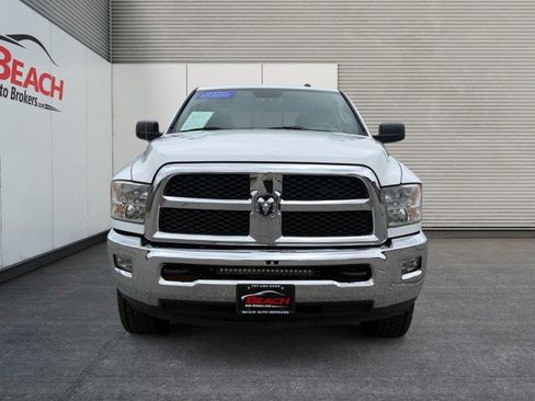 Used 2016 RAM 2500 SLT image 5