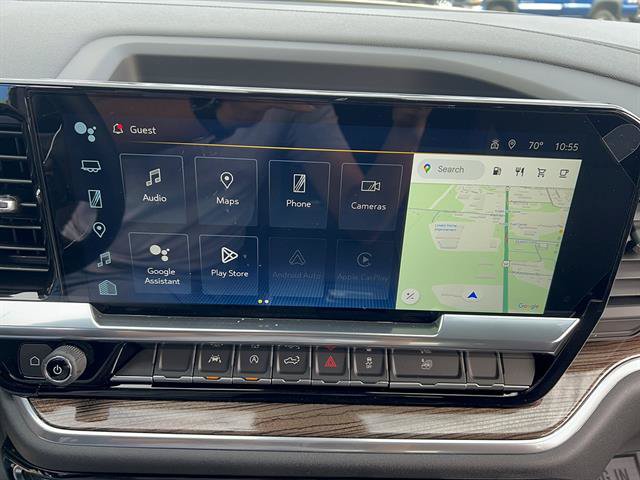 New 2026 Chevrolet Silverado 1500 RST AWD/4WD image 20