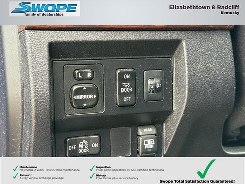 Used 2015 Toyota Tundra Limited image 22