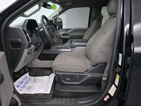 Used 2016 Ford F150 XLT w/ Equipment Group 302A Luxury AWD/4WD image 28