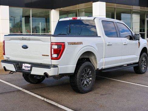 Used 2023 Ford F150 Tremor w/ Equipment Group 402A High image 3
