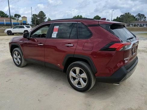 Used 2020 Toyota RAV4 Limited w/ Limited Grade Weather Package AWD/4WD image 6
