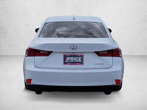 Used 2014 Lexus IS 350 image 6