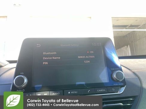 Used 2019 Nissan Altima 2.5 SR image 20