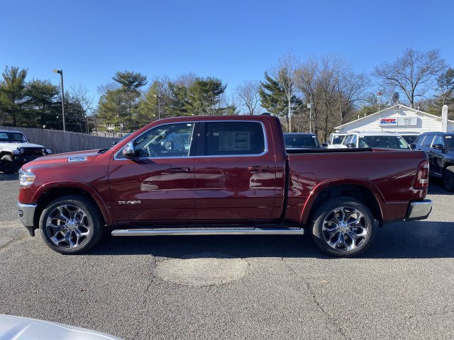 Used 2023 RAM 1500 Limited AWD/4WD image 4