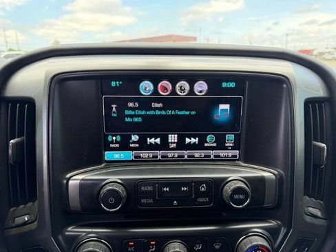 Used 2016 Chevrolet Silverado 1500 LT w/ All Star Edition AWD/4WD image 12