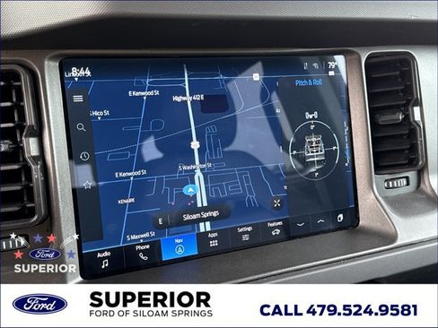 Used 2025 Ford Bronco Badlands AWD/4WD image 9
