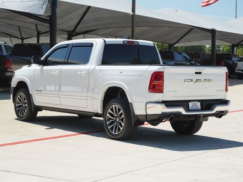 Used 2025 RAM 1500 Limited w/ Off Road Group AWD/4WD image 3