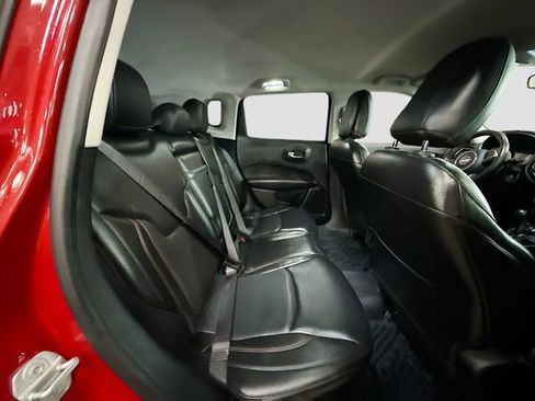 Used 2018 Jeep Compass Limited image 25