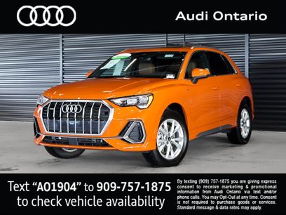Used 2022 Audi Q3 2.0T Premium