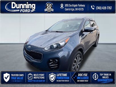 Used 2019 Kia Sportage EX