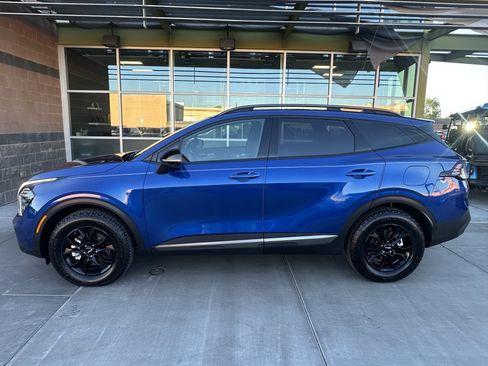 Used 2023 Kia Sportage X-Pro Prestige image 7