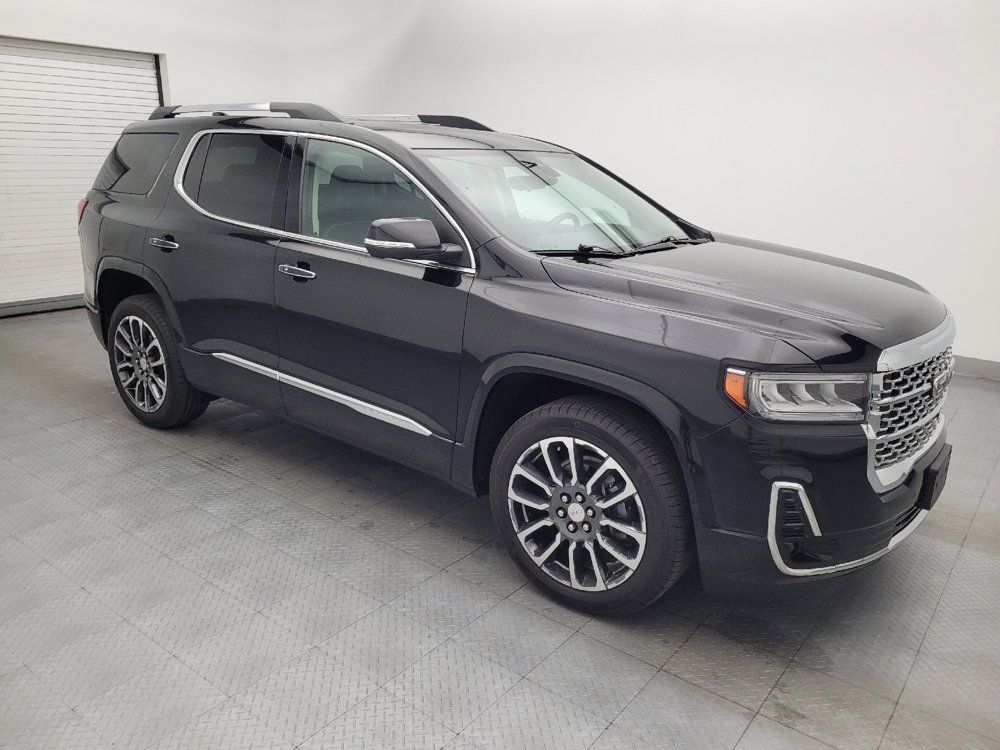 Used 2020 GMC Acadia Denali w/ Trailering Package AWD/4WD image 11