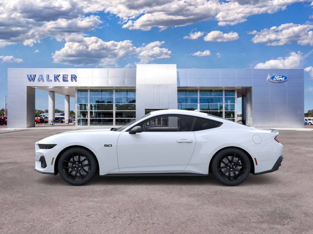 New 2026 Ford Mustang GT Premium RWD image 3