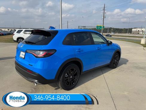 New 2026 Honda HR-V Sport image 6