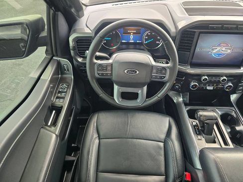 Used 2023 Ford F150 XLT w/ Equipment Group 302A High AWD/4WD image 21