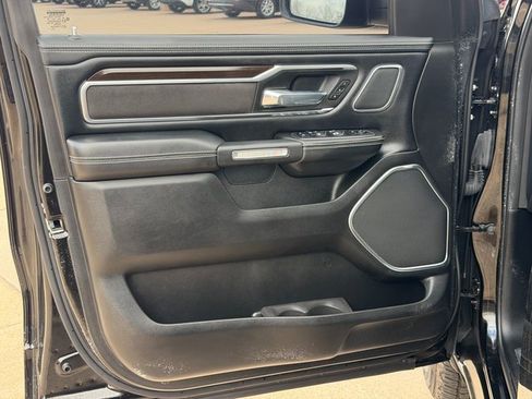 Used 2022 RAM 1500 Laramie image 23