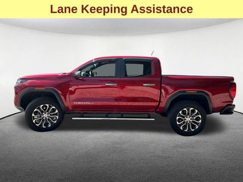 Used 2026 GMC Canyon Denali AWD/4WD image 6